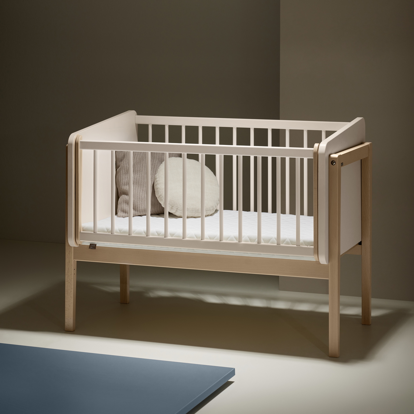 Beistellbett Little Cloud Beige #2