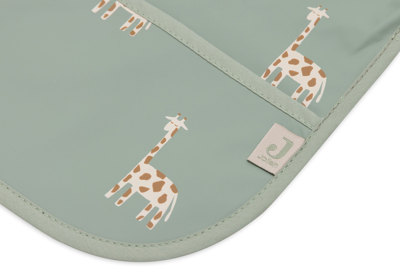 Lätzchen mit Ärmeln Jungle Jambo 4