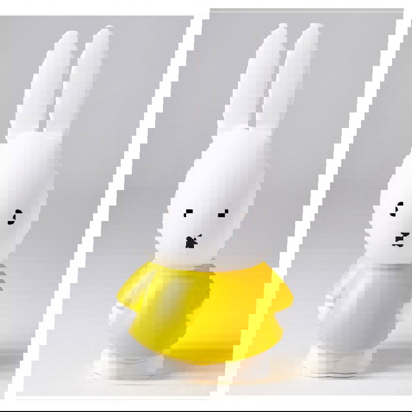 Spardose Miffy Gelb Gross