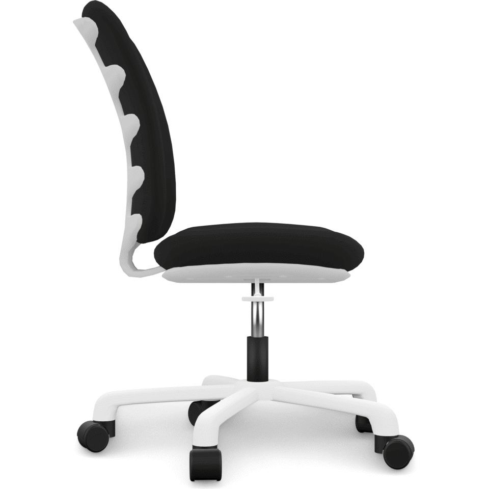 Bürostuhl Modell Comfort Schwarz 4