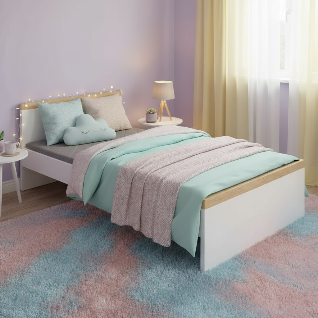 Bett Kira II Nebraska, 90 x 200 cm 4