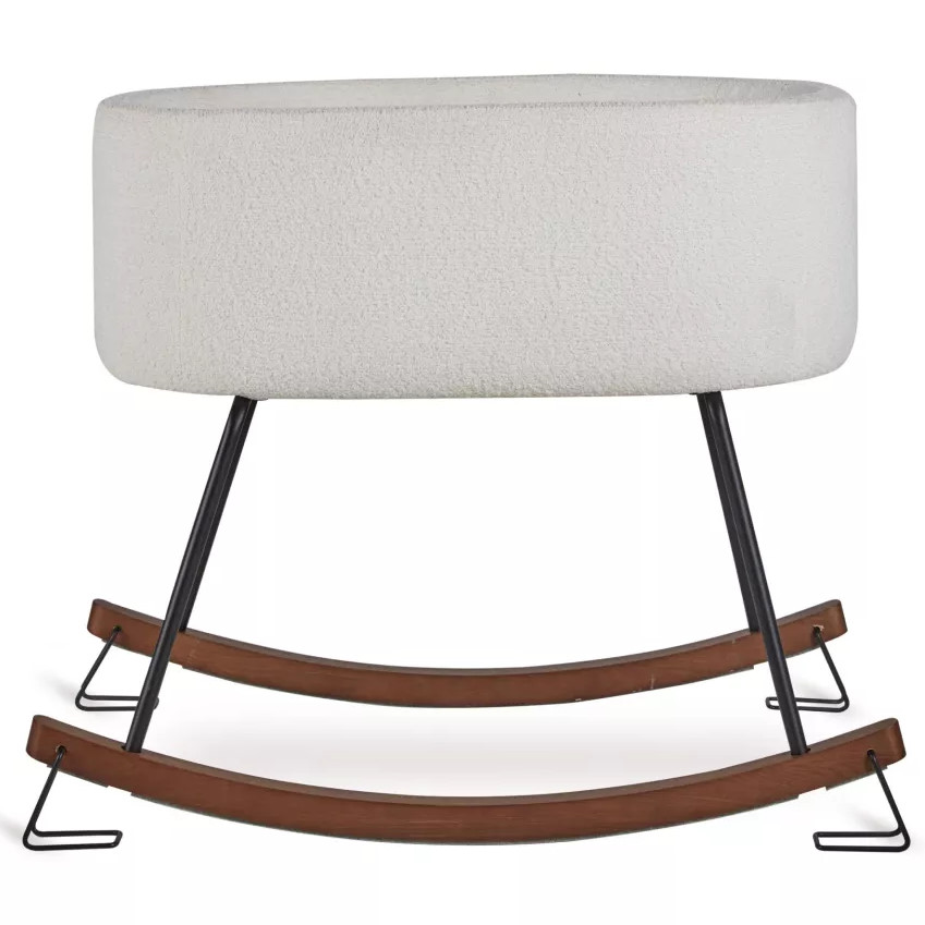 Babywiege De Luxe Creme 5