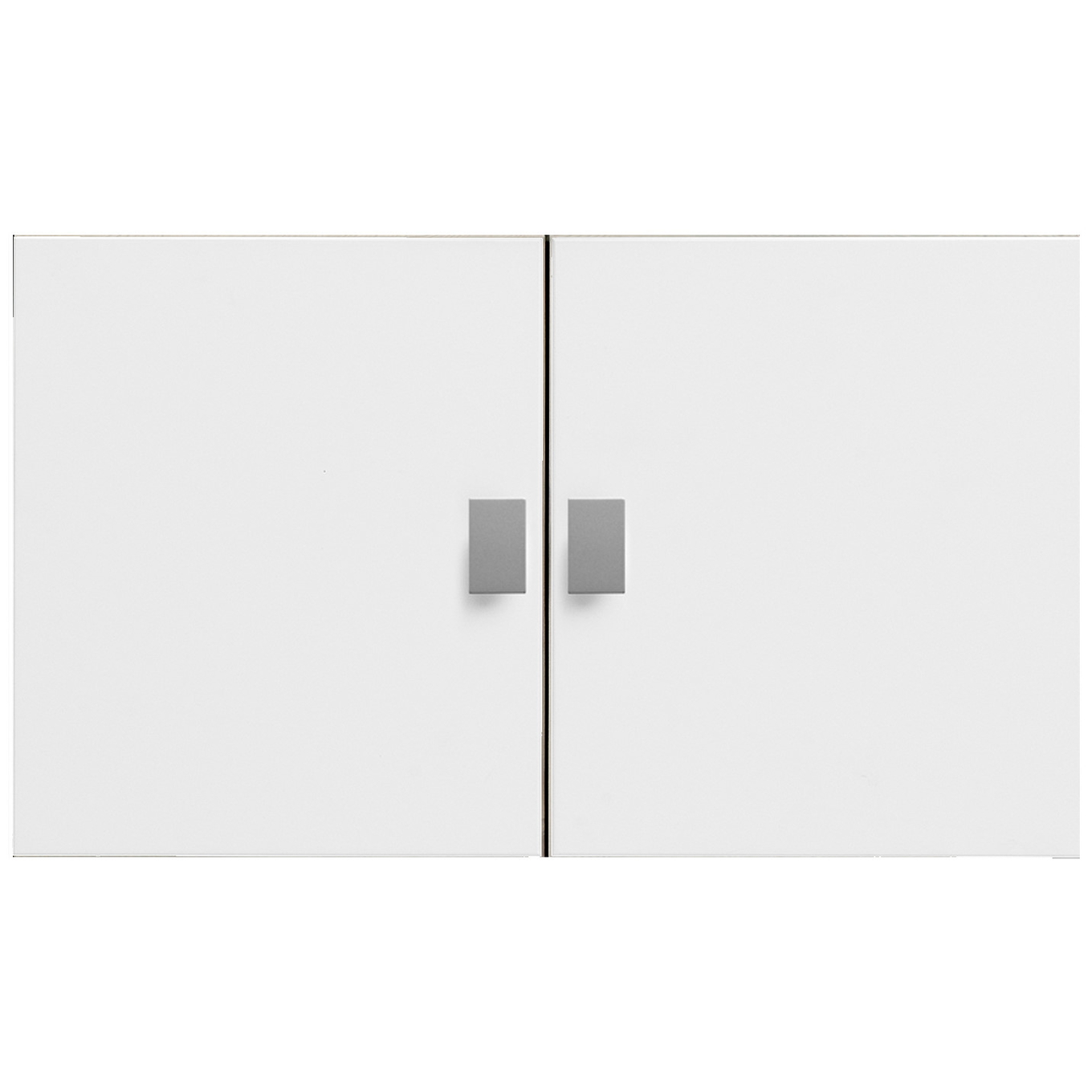 Kleines Türenset für Lifetime Regal Weiss