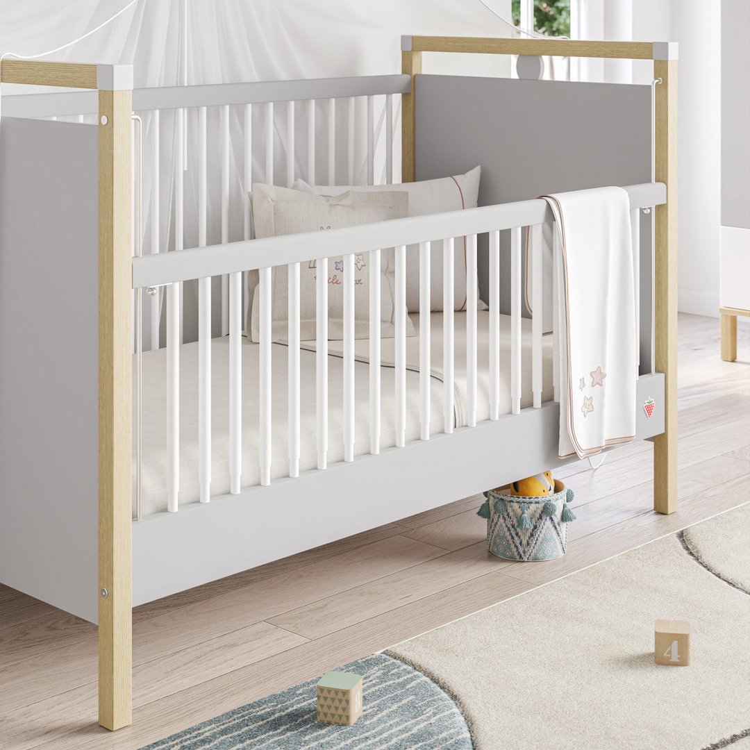 Babybett Mino 70x140cm 8