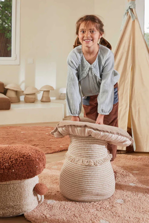 Korb Giant Mushroom 4