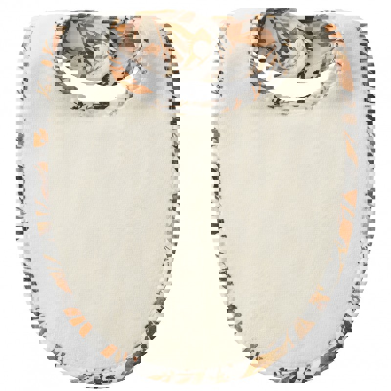 Lätzchen Caramel Forest