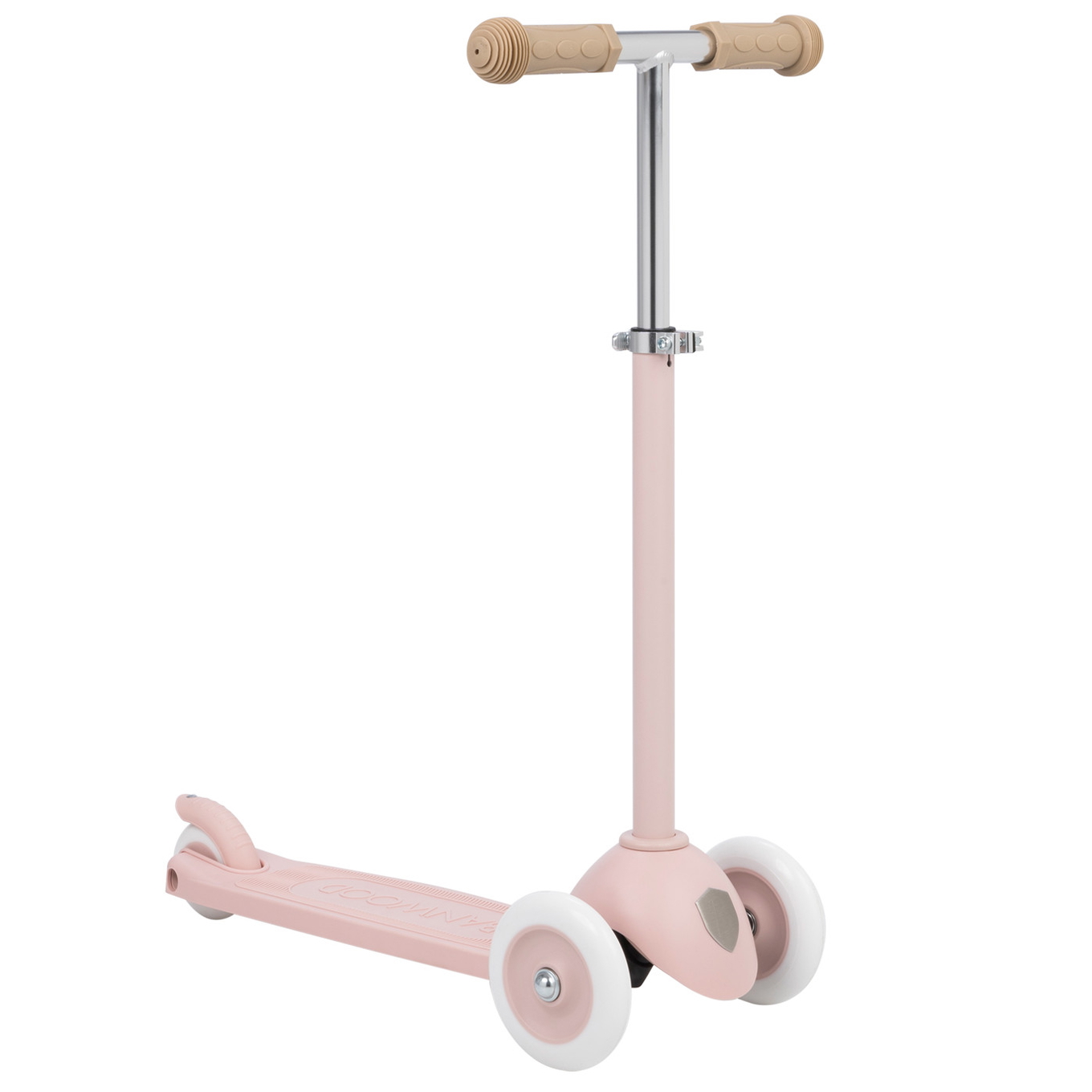 Scooter Eco Faded Pink
