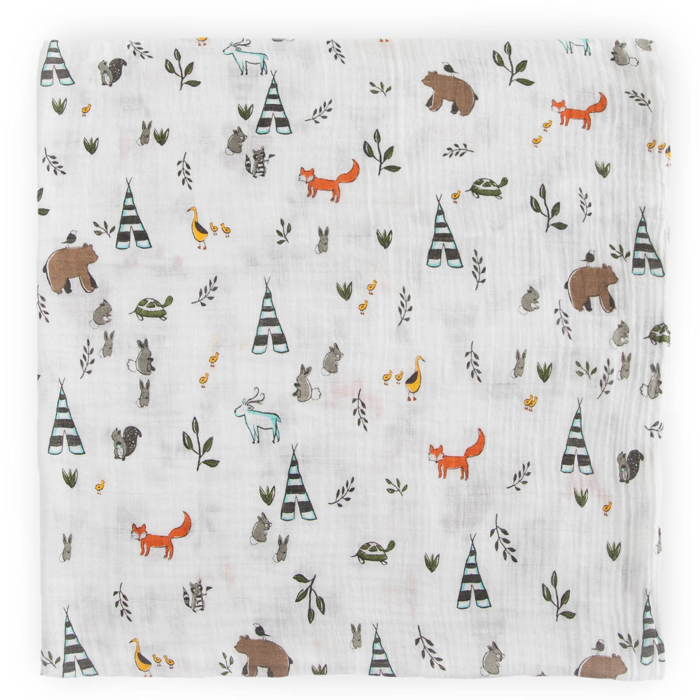 Pucktuch Forest Friends 5