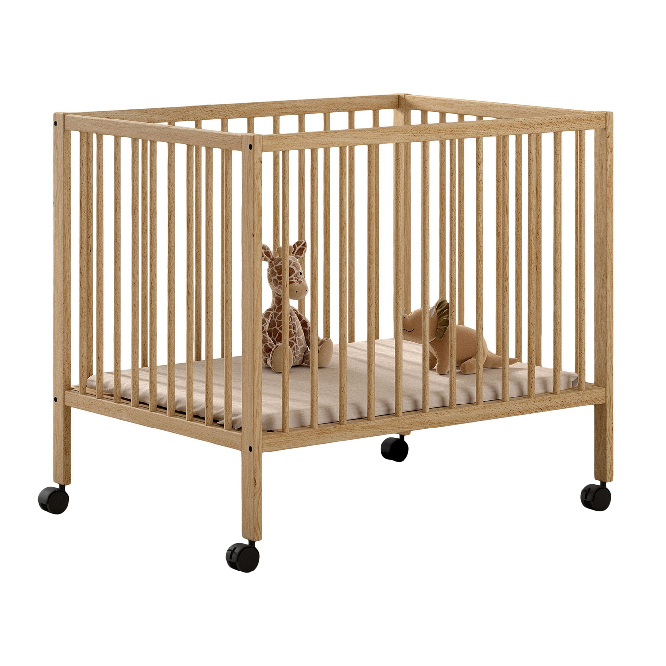 Laufgitter Dino Holz