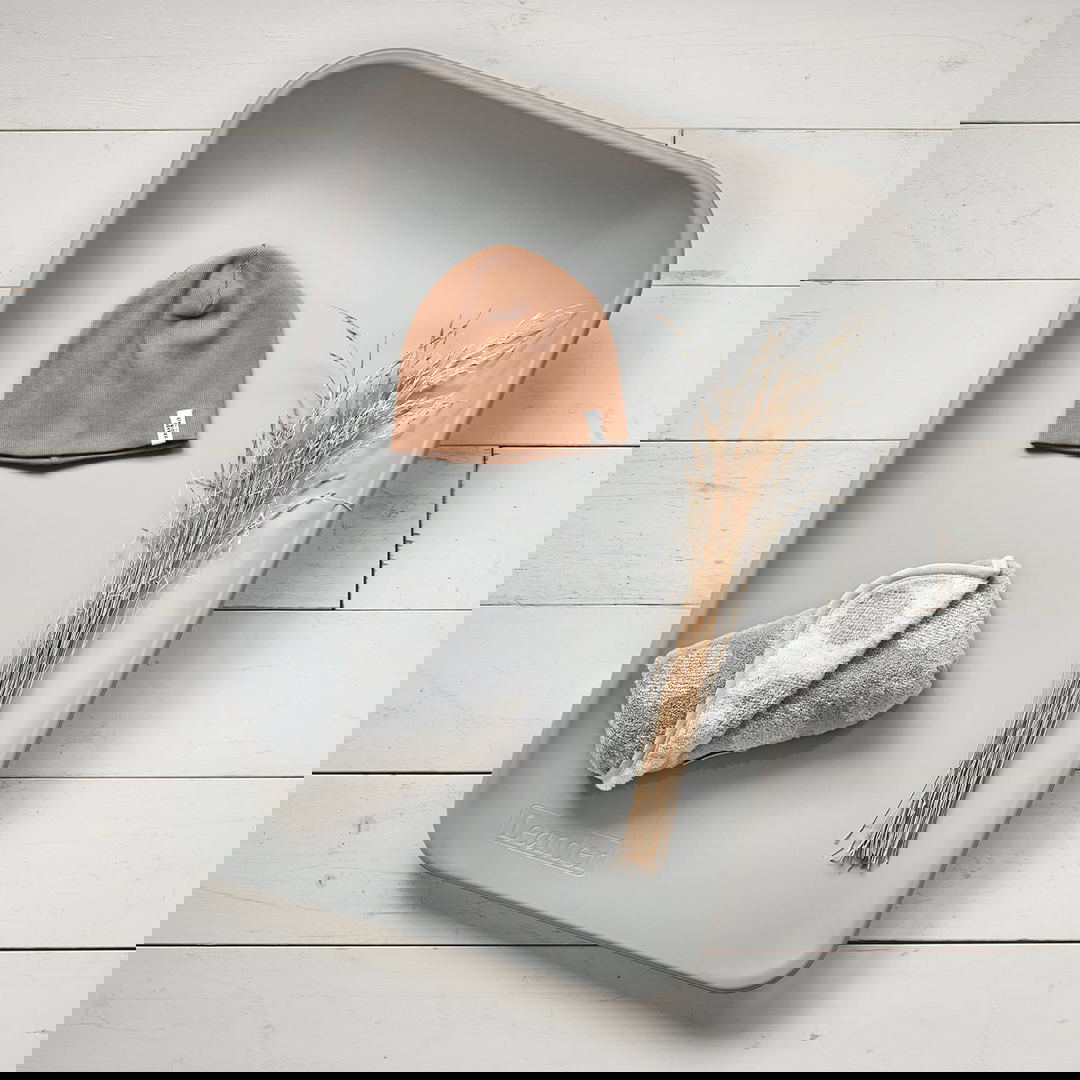 Wickelkissen Matty Grau #2