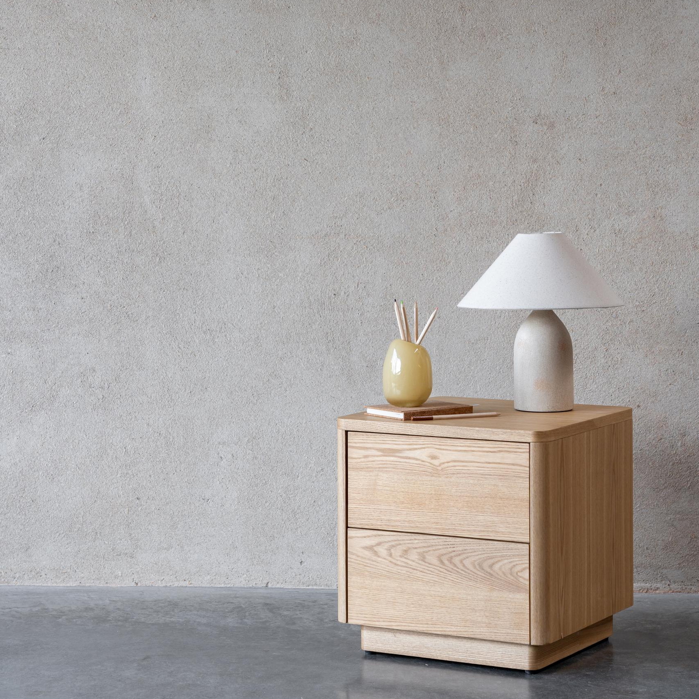 Nachttisch Natural Ash 3