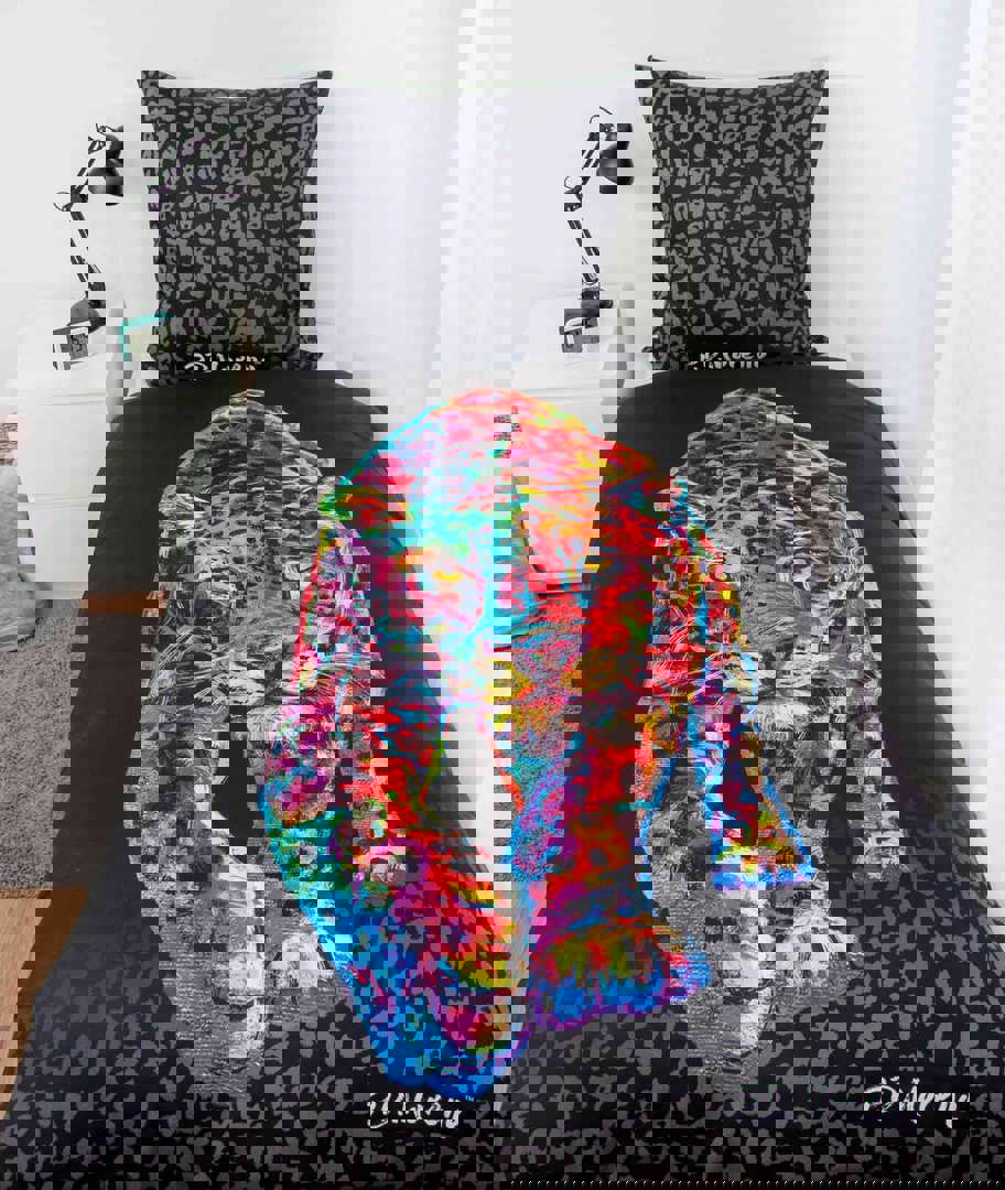 Bettwäsche P.D. Moreno Leopard #2