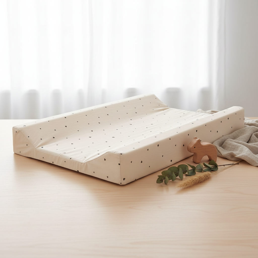 Wickelkissen Classic Hearts 72x50cm #2