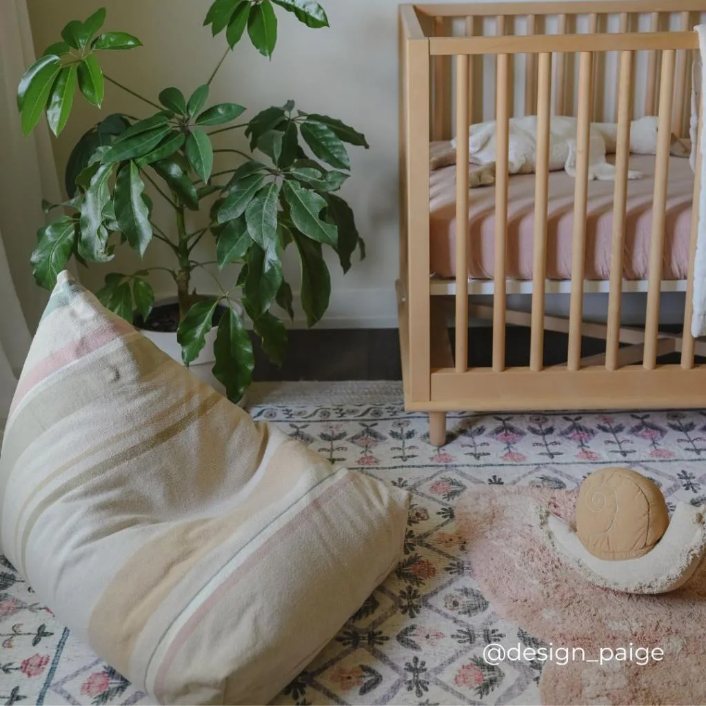 Sitzkissen Cleo Multi Stripe 3