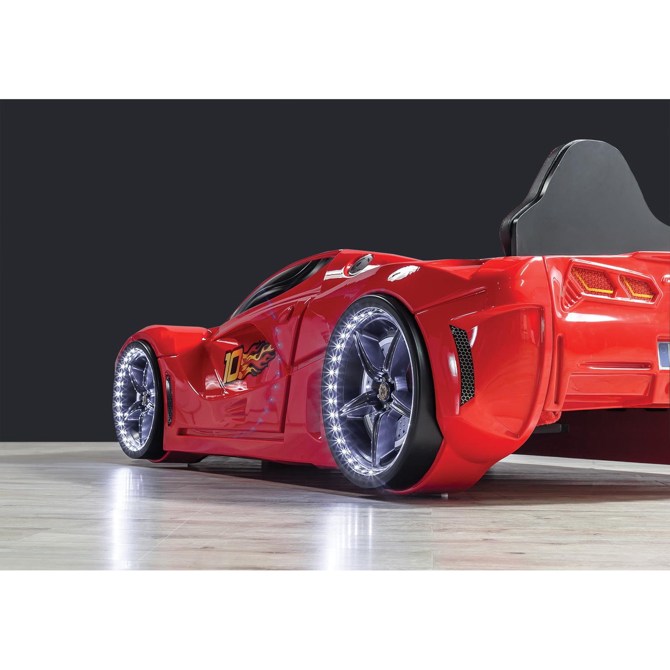 Autobett GT Sport Rot 8