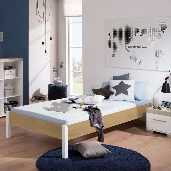 Bett Kira Nebraska, 120 x 200 cm #2