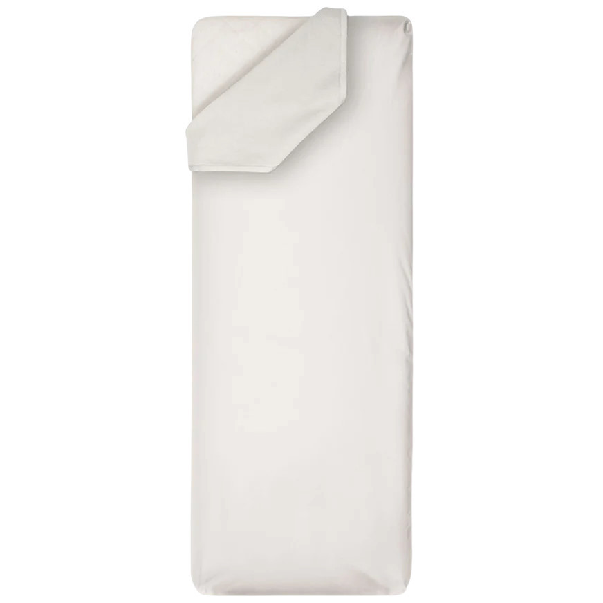 Fixleintuch für Federwiege Nature