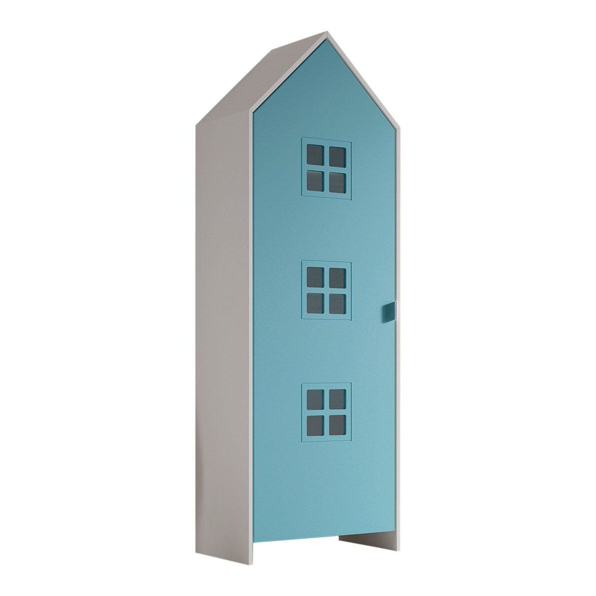 Regalschrank Casami Bruges Türkis