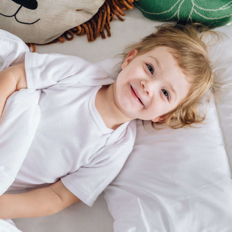 Babykissen Daunentraum #2