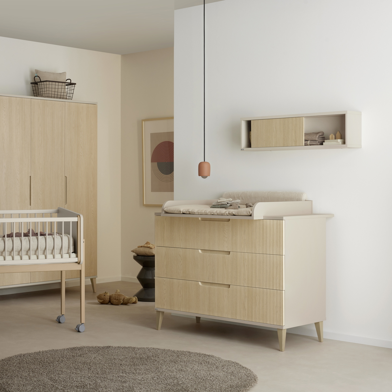 Wickelkommode Jonte 7