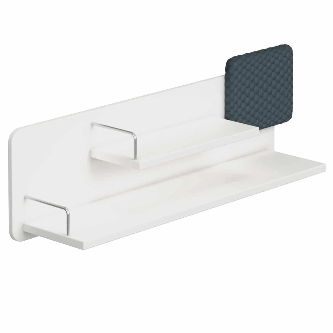 Wandregal Teenio Grau