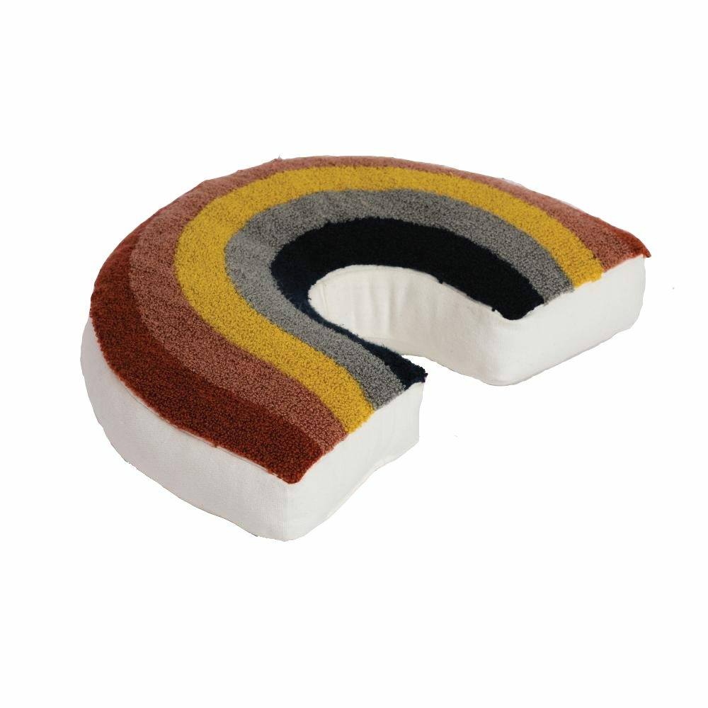 Dekokissen Rainbow 4