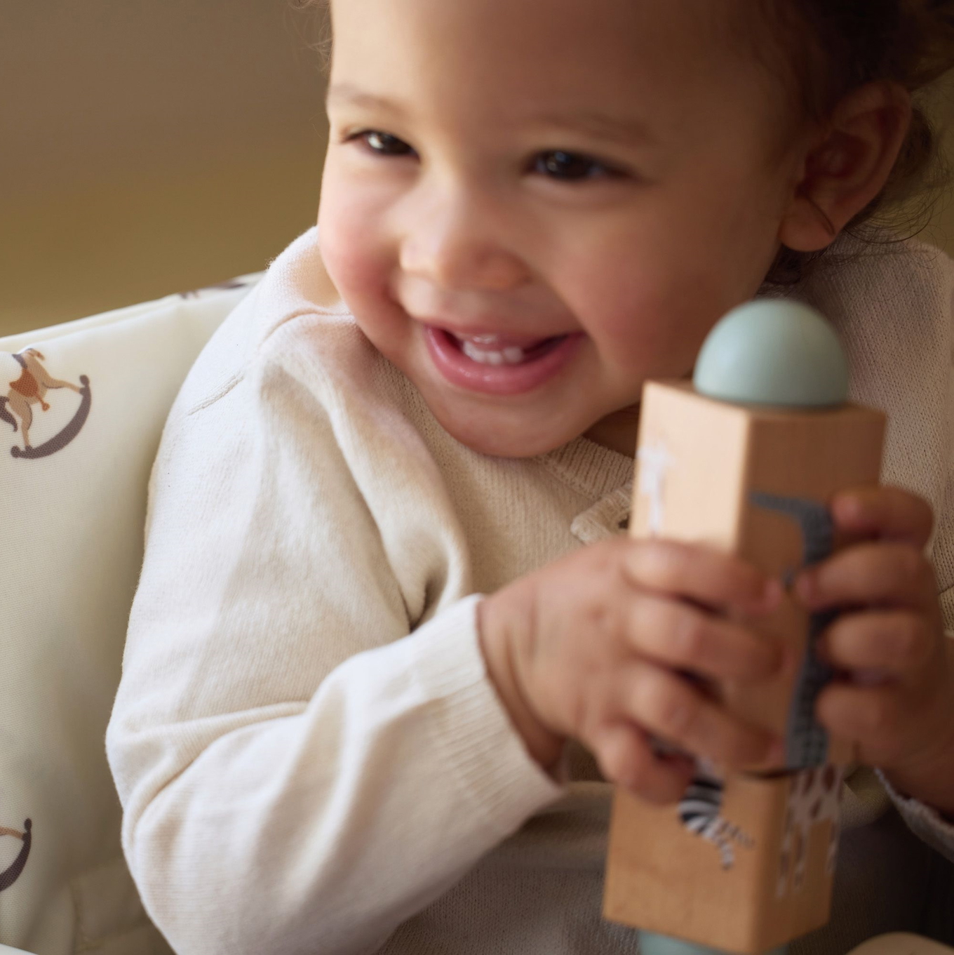 Holz Dreh Puzzle Jungle Jambo #2