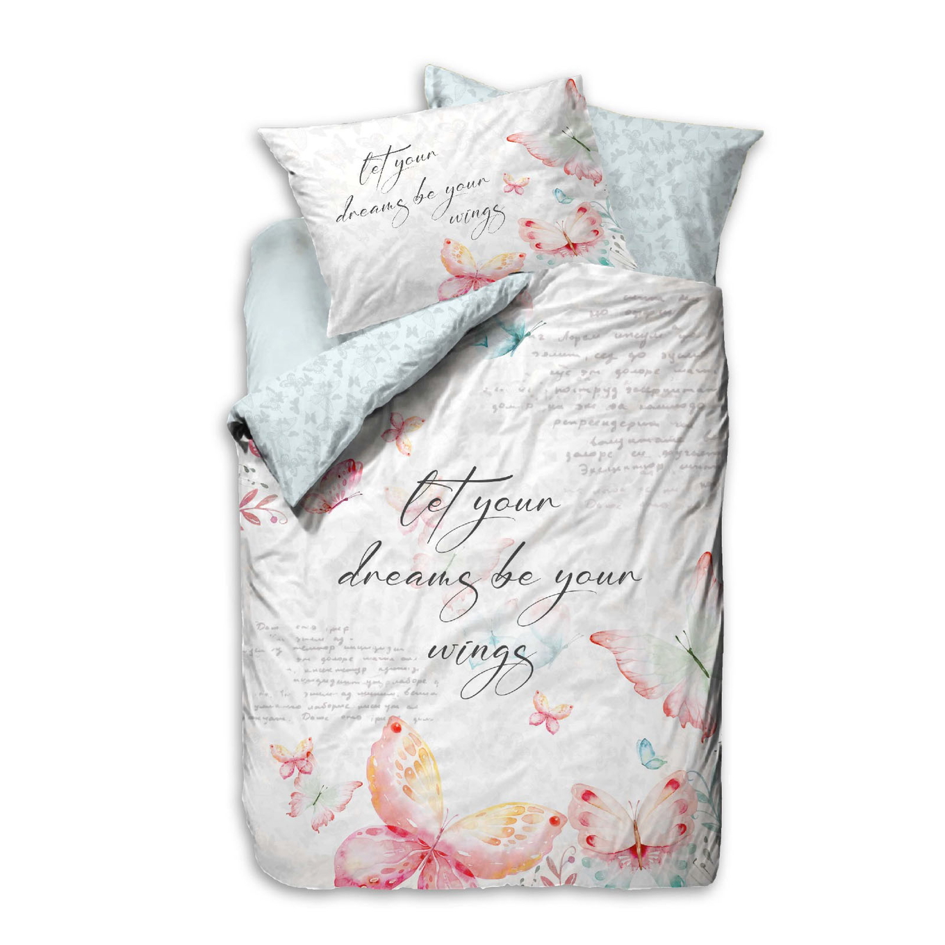 Bettwäsche Wings