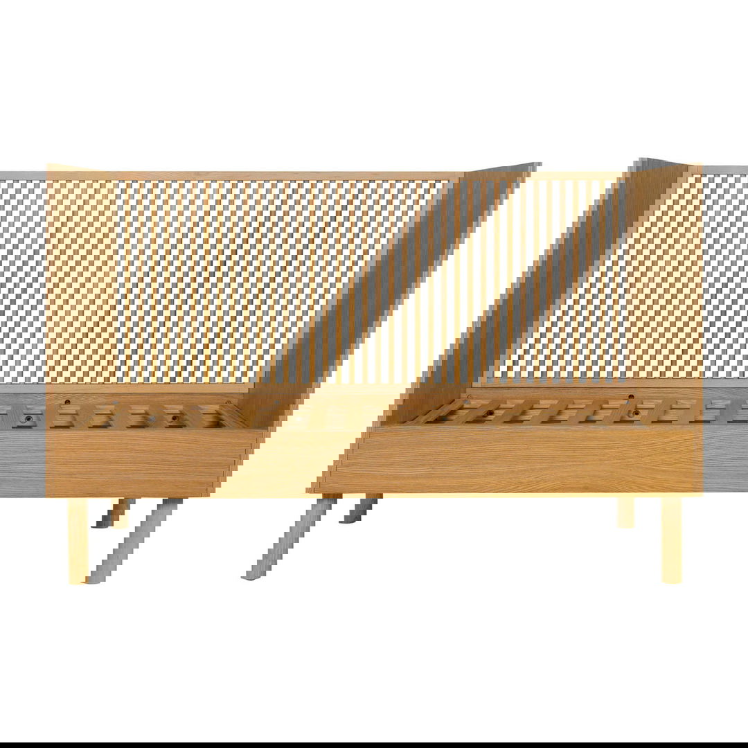 Babybett Hai No Ki Wood 16