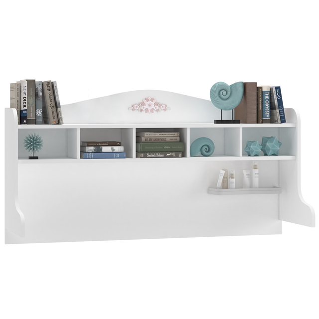 Schreibtischaufsatz Rustik