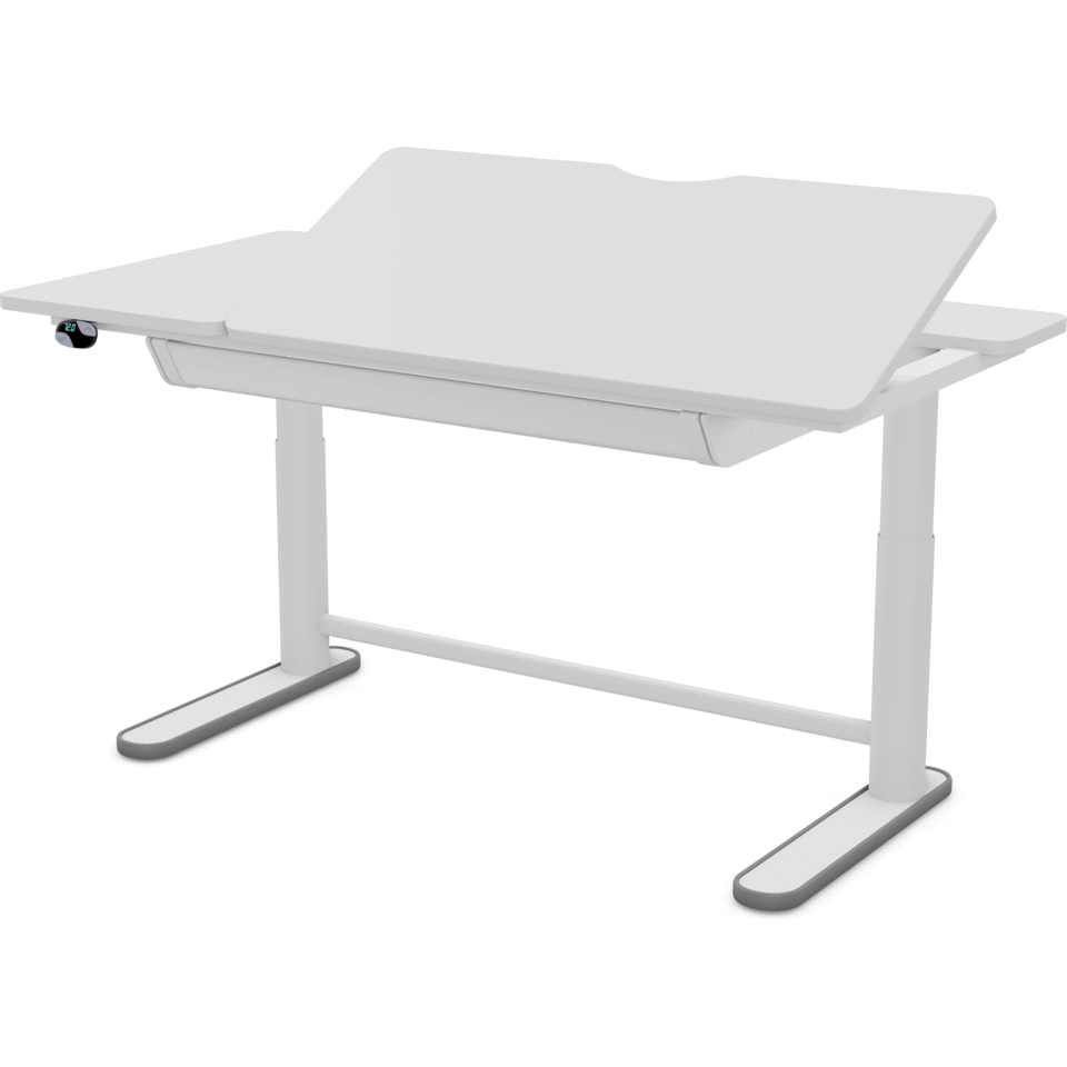 Schreibtisch Ergo Right-Up