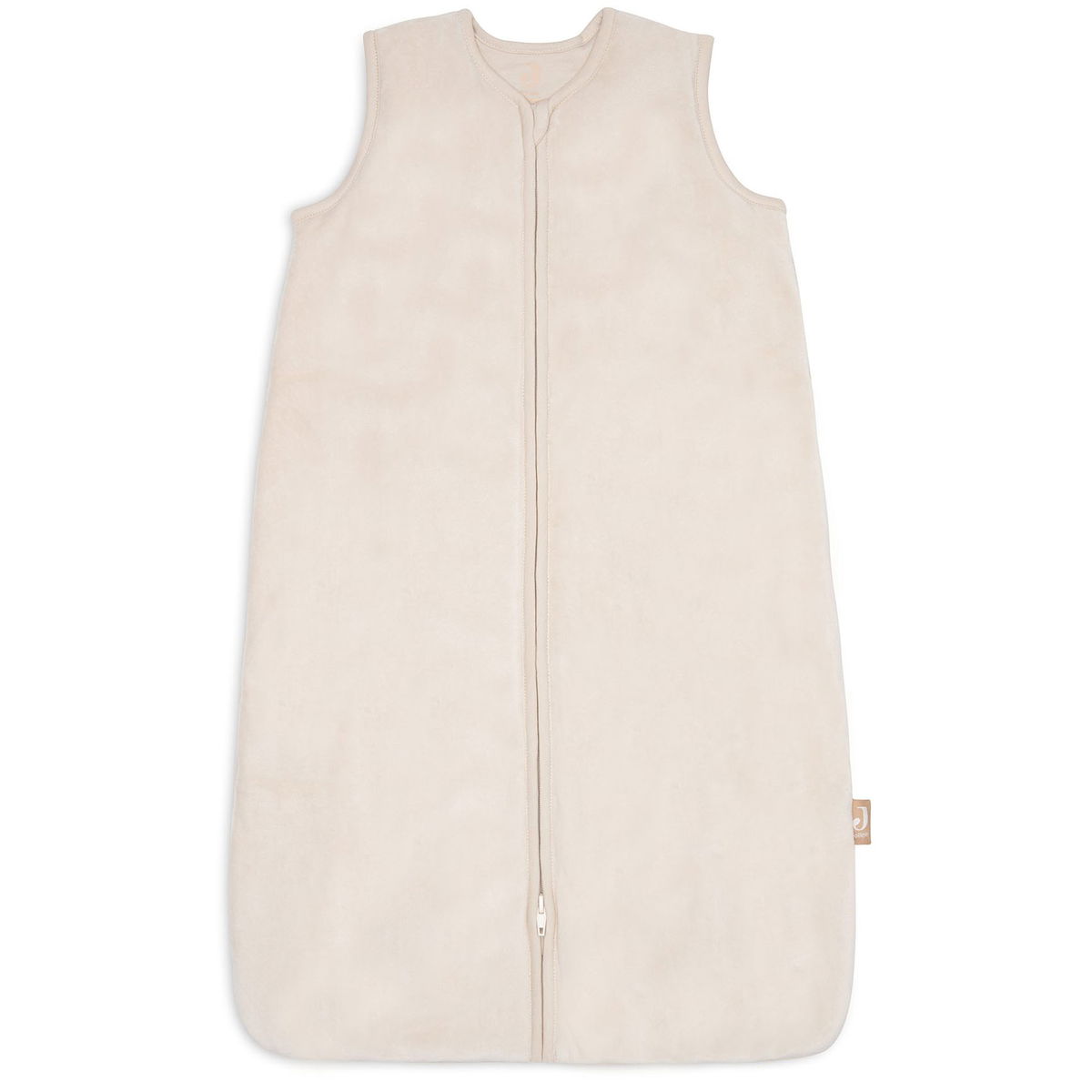 Schlafsack Velvet Oatmeal, 110 cm