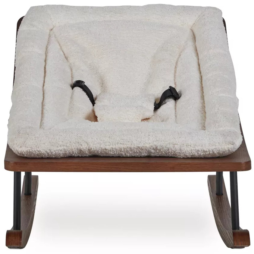 Babywippe Rocking Bouncer Cream 3