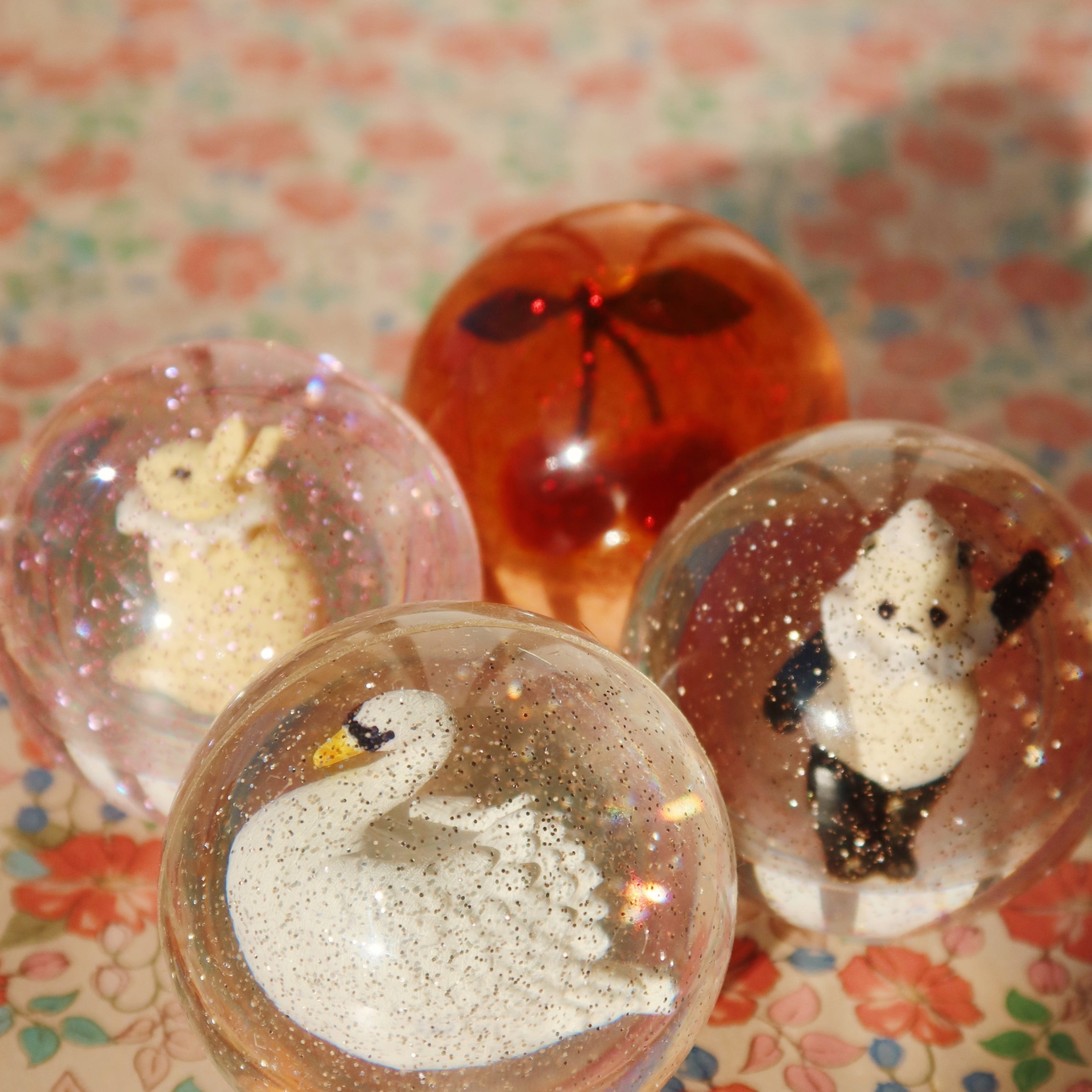 Bounce Bälle Bunny Panda #2