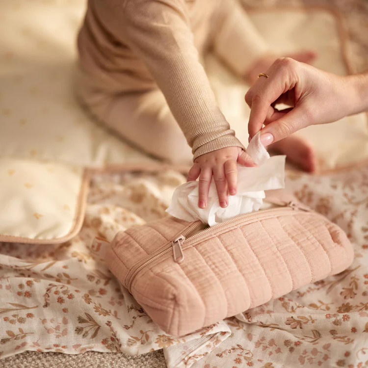 Feuchttücher Etui Wild Rose #2