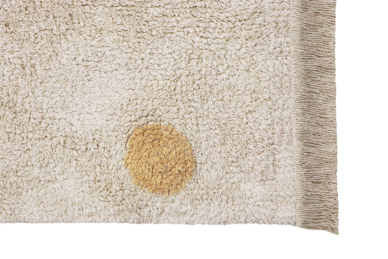 Teppich Hippy Dots Honey 6