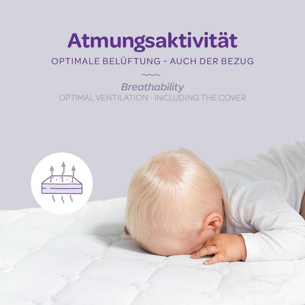 Matratze Wind 120 x 200 cm 6