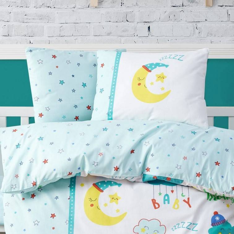 Baby Bettwäsche Sweet Dreams 3
