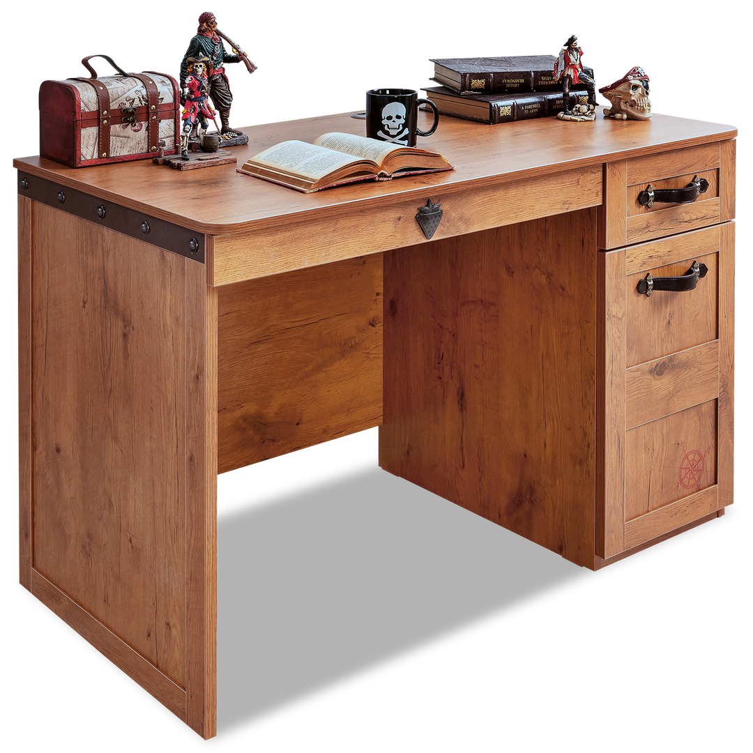 Schreibtisch Pirate