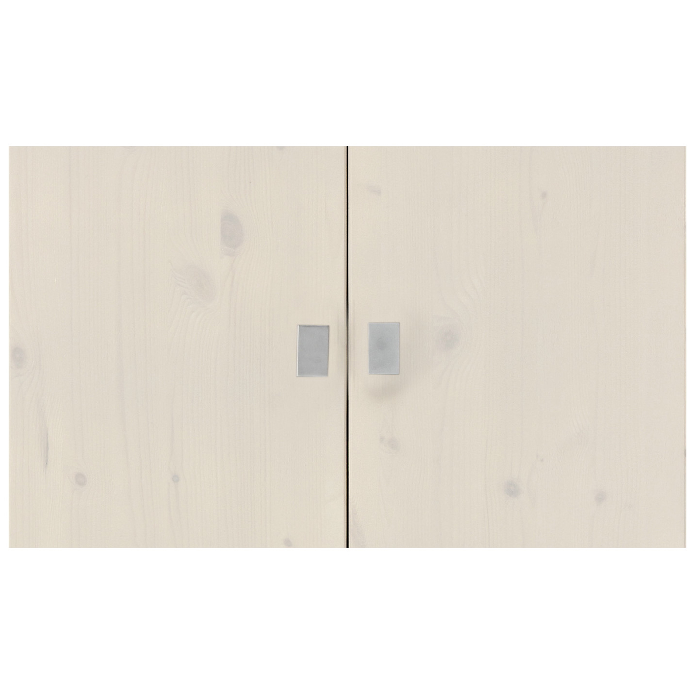 Kleines Türenset für Lifetime Regal Weiss lasiert