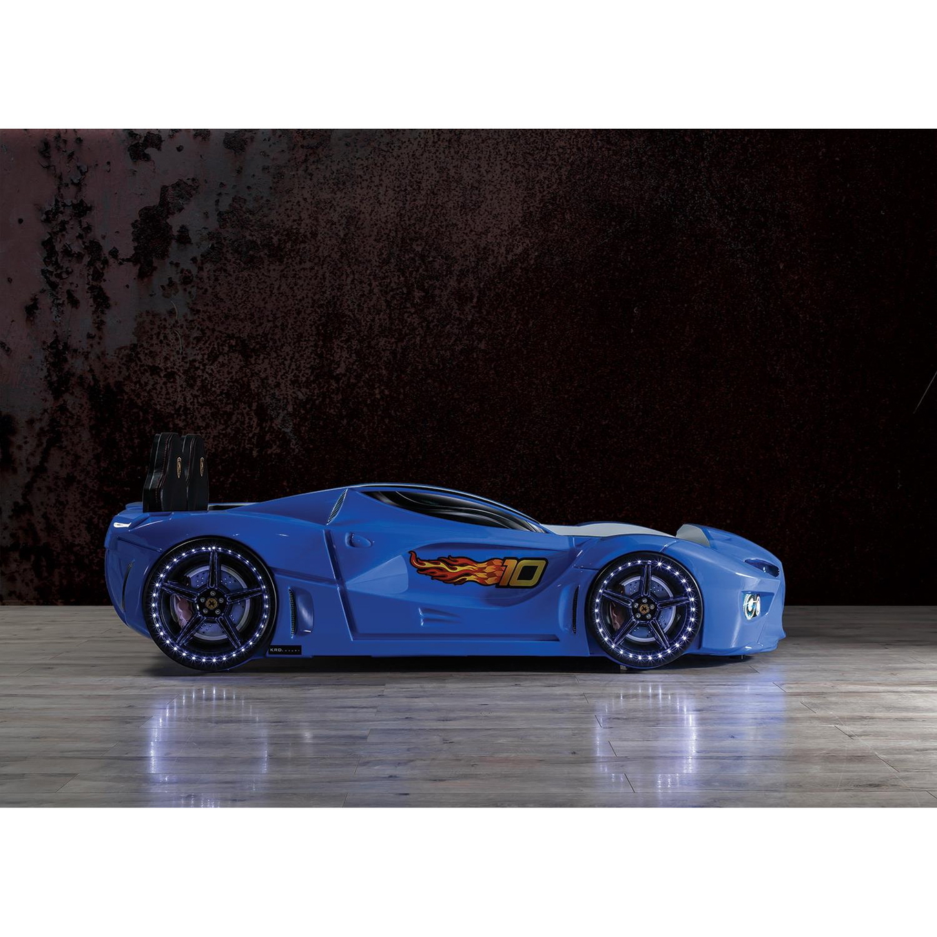 Autobett GT Sport Blau 6