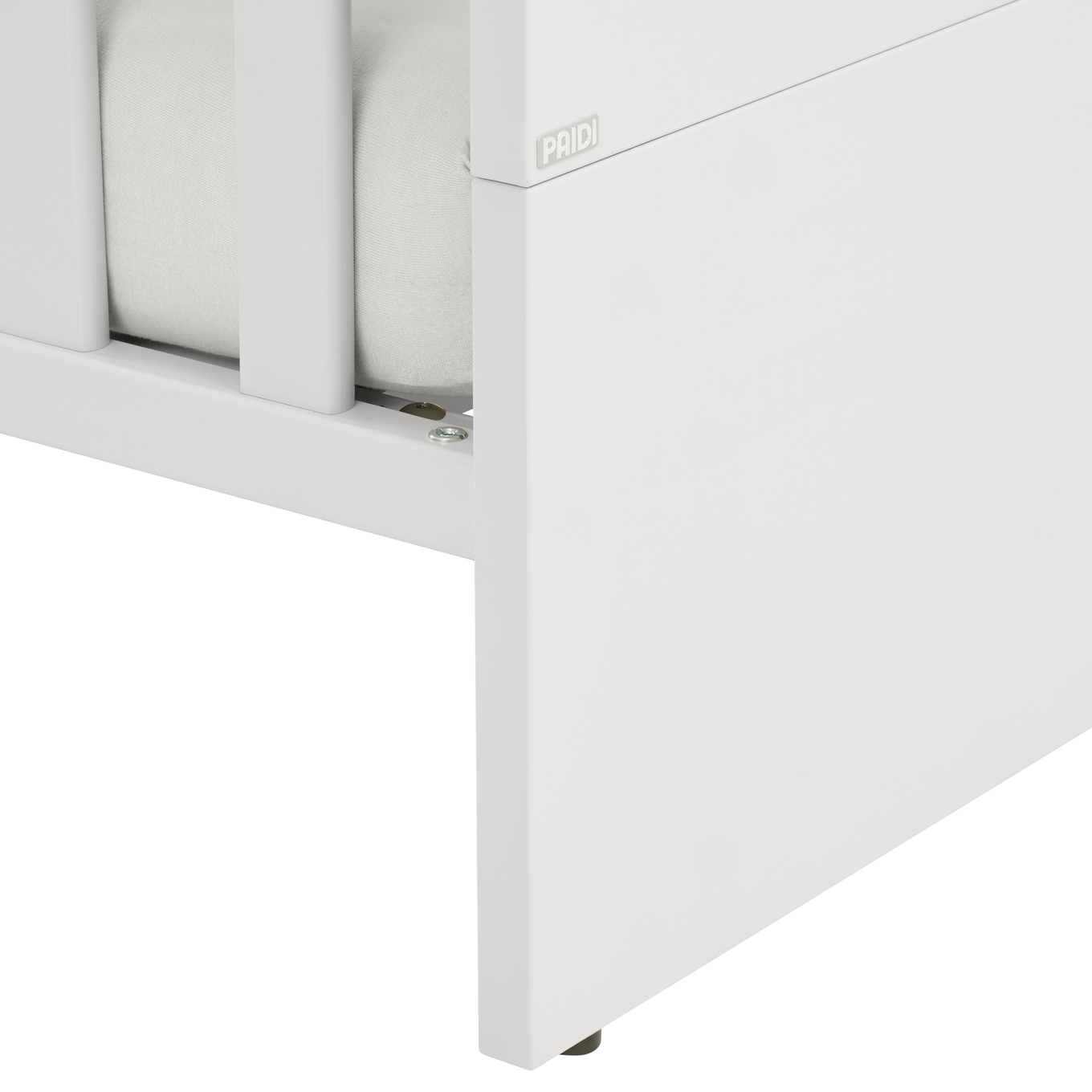 Babybett Little Snu Weiss 7