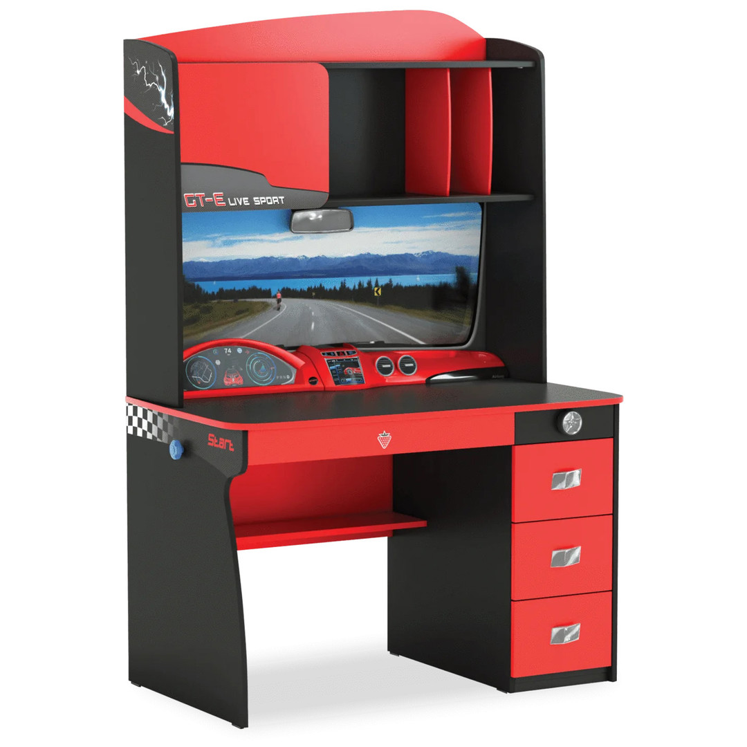 Schreibtisch Champion Racer Concept