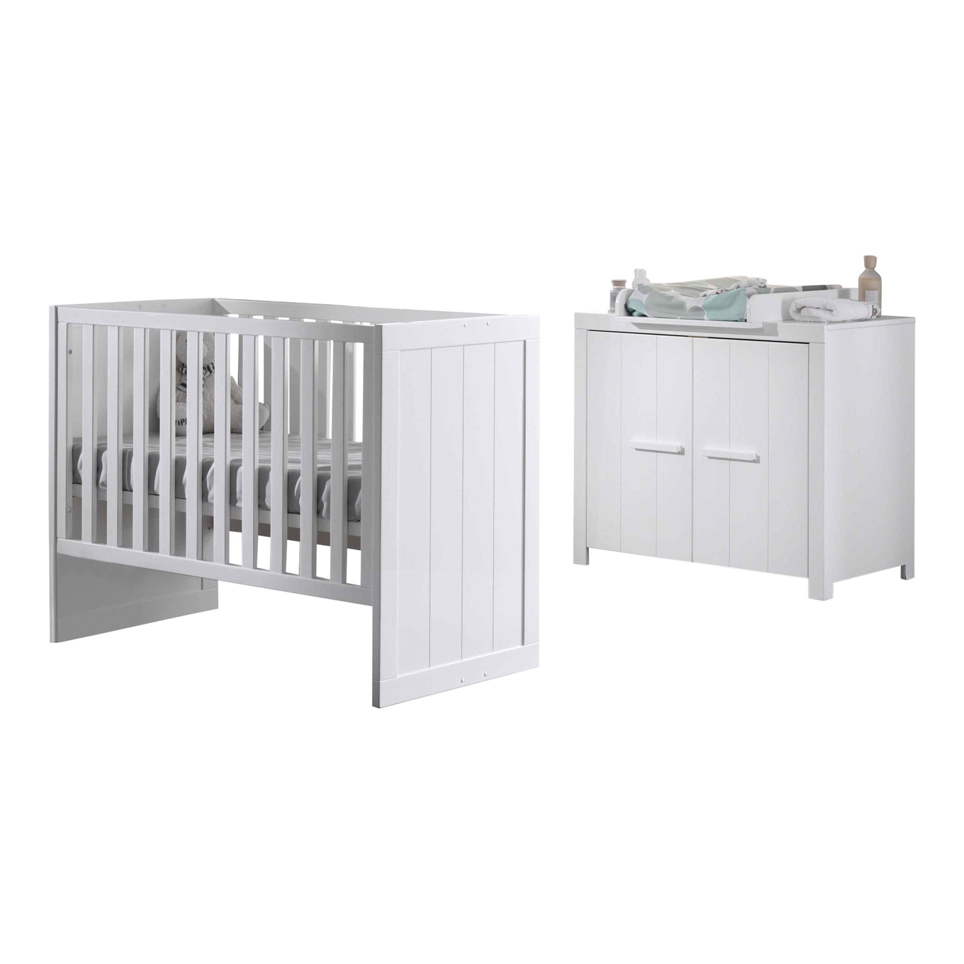 Babyzimmer Erik 3-teilig Set C