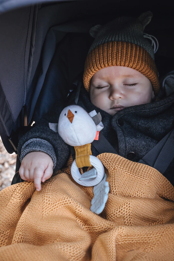 Beissring mit Rassel Forest Friends