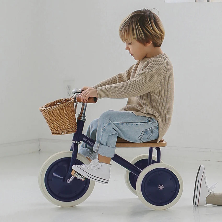 Dreirad Vintage Navy #2