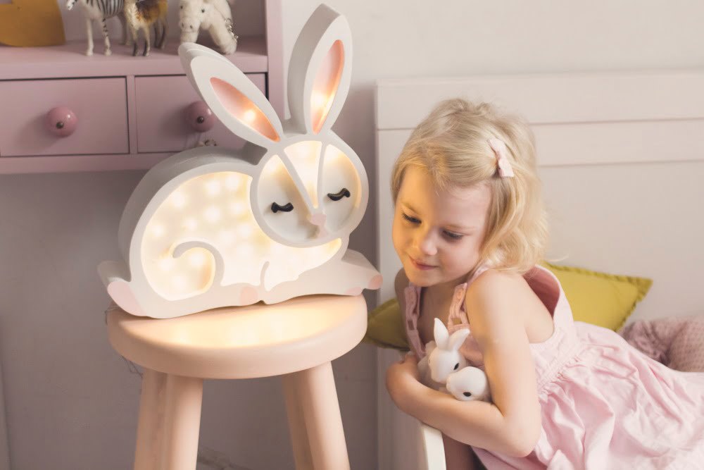 Nachtlampe Bunny 3