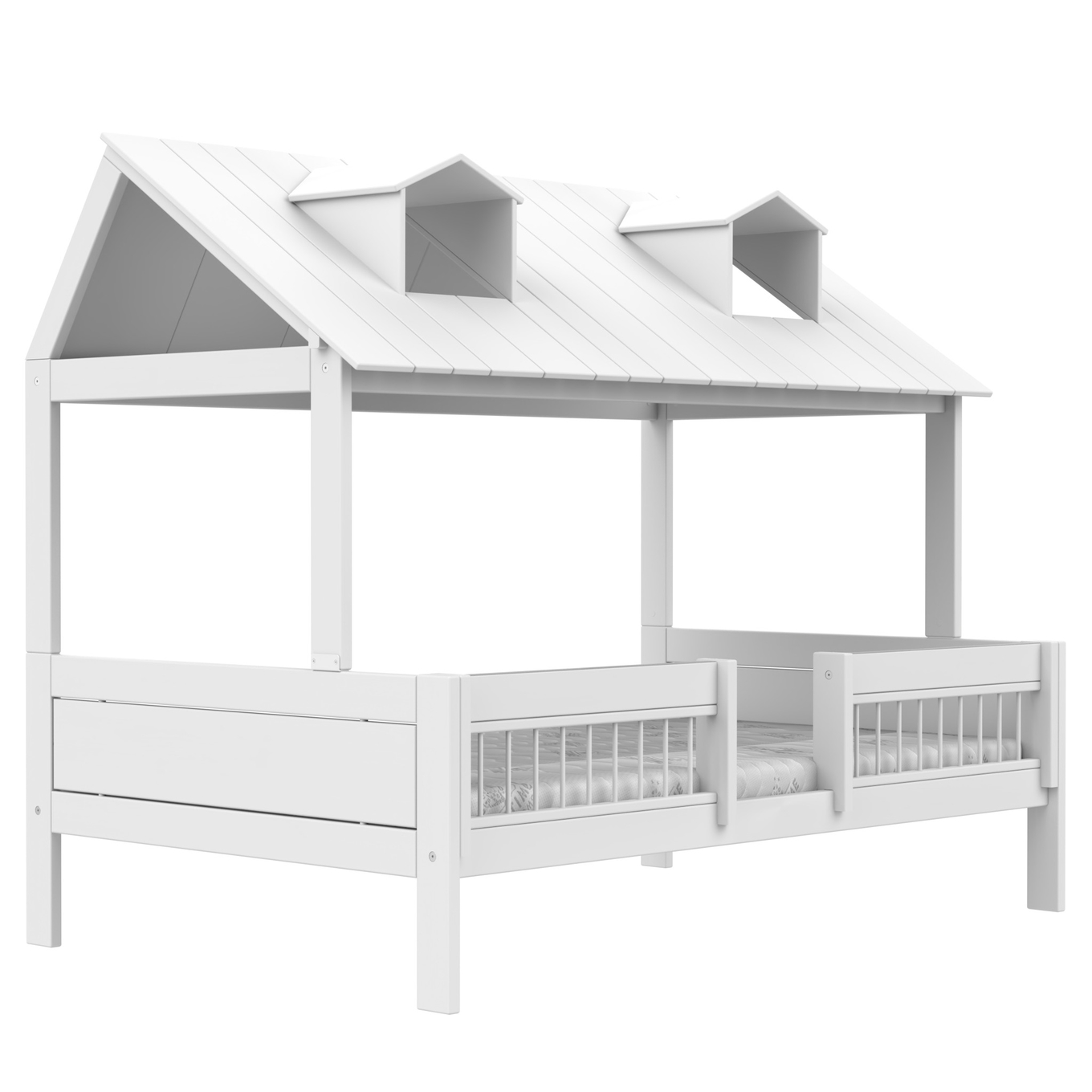 Beach House Deluxe Lattenrost, 120 x 200 cm