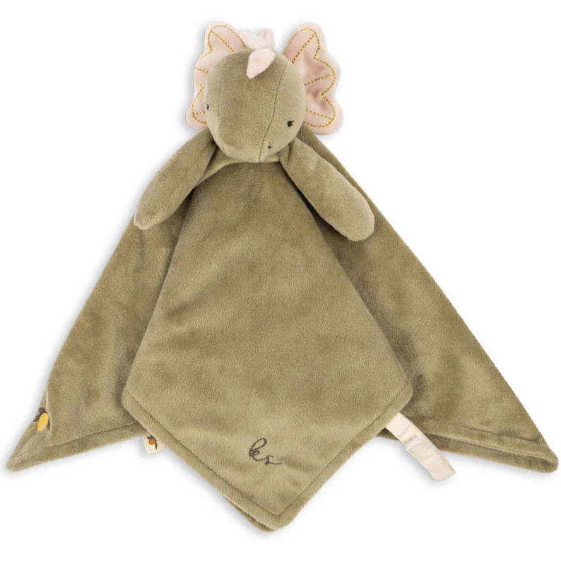 Schmusetuch Sleepy Dino