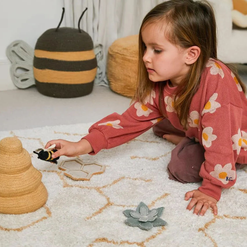 Teppich Pollination #2